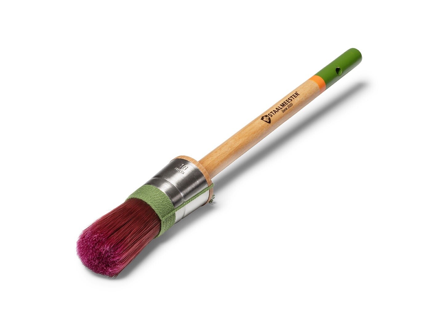 Staalmeester Brush - AA - Round Synthetic #18 (33mm)