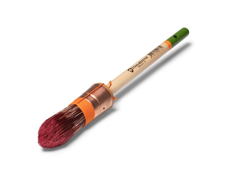 Staalmeester Brush - F - Pointed Sash #18 (33mm)
