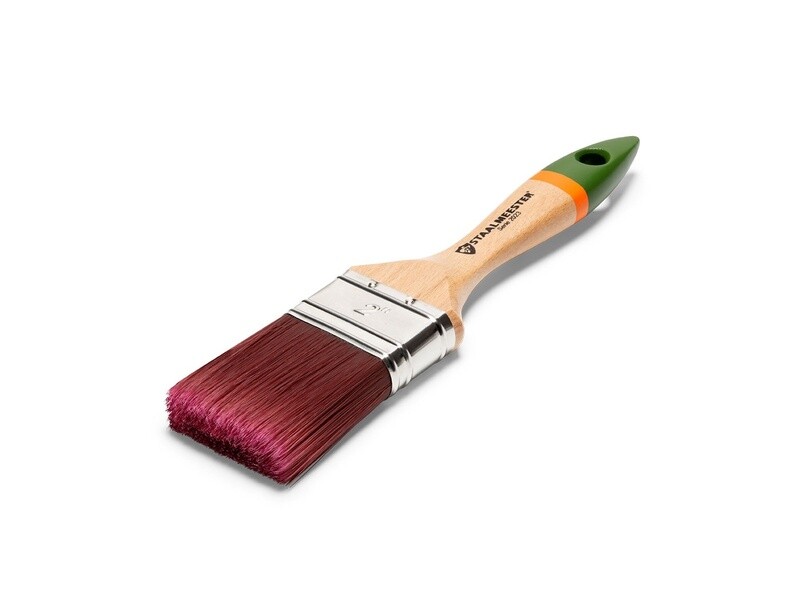 Staalmeester Brush - M - Flat #20 (50mm)