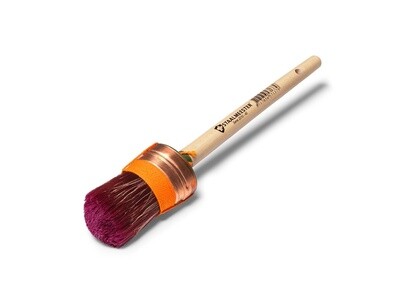 Staalmeester Brush - H - Oval #40 (42mm)