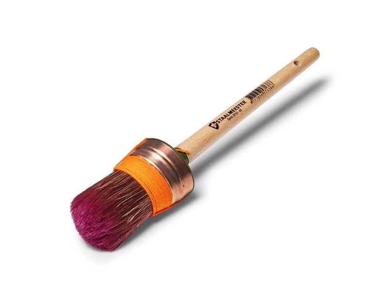 Staalmeester Brush - J - Oval #45 (48mm)