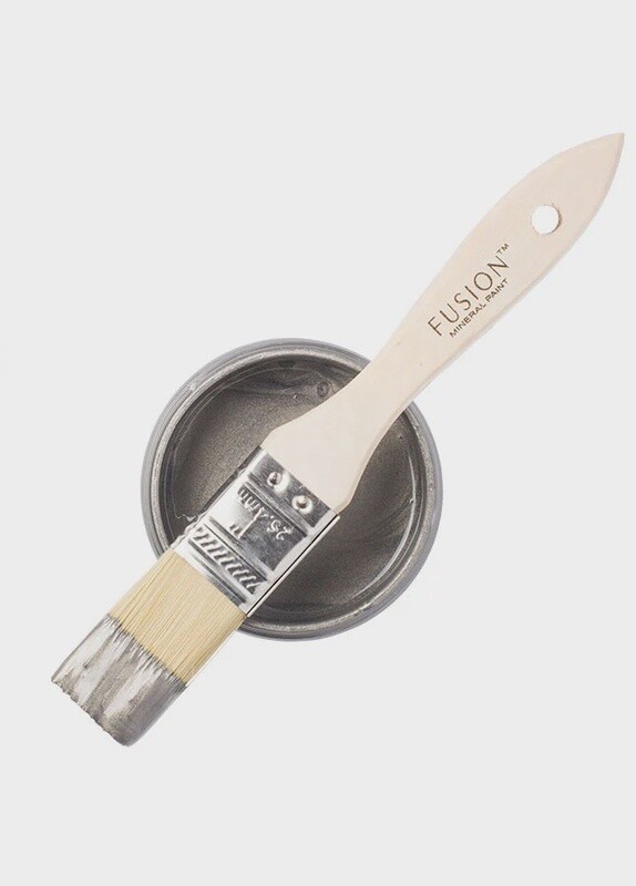 Brushed Steel Metallic