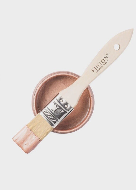 Rose Gold Metallic