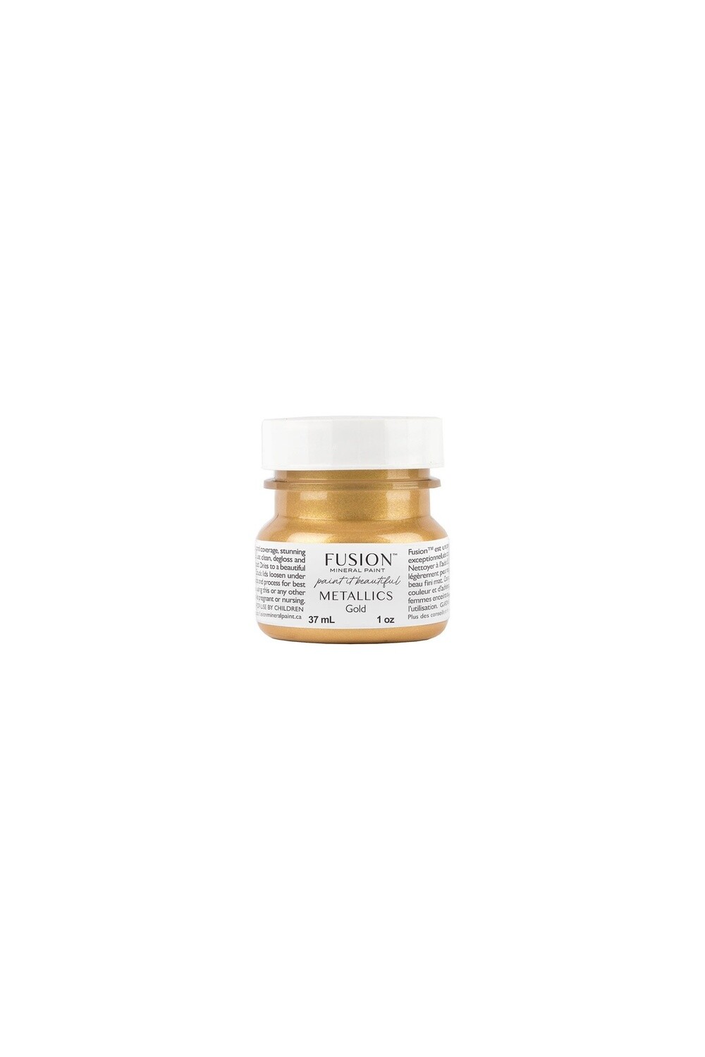 Gold Metallic, Size: TESTER