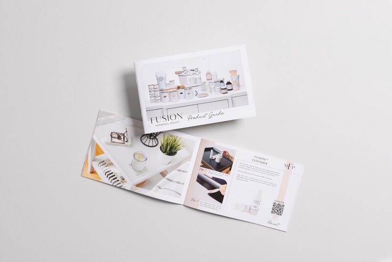 Product Guide Booklet