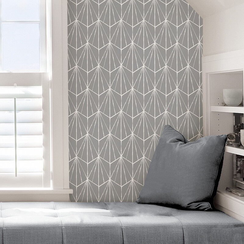 Dorset Peel &amp; Stick Wallpaper