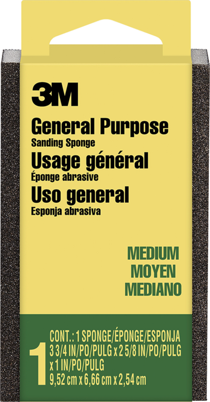 Sanding Sponge Medium Grit