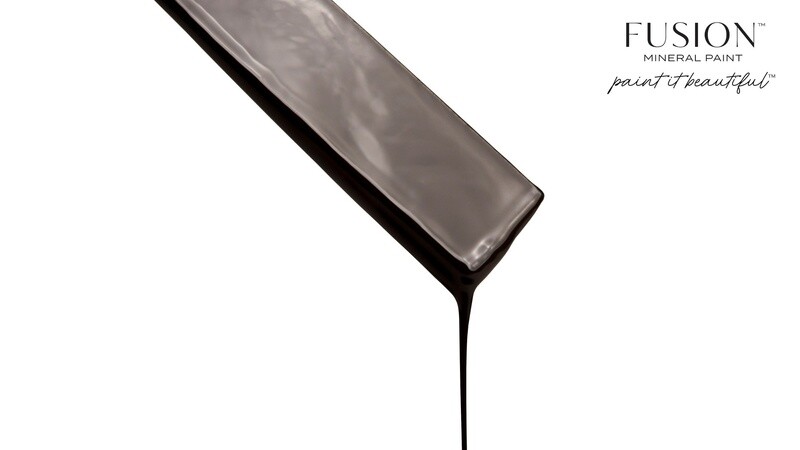 Gel Stain and Topcoat - Double Espresso
