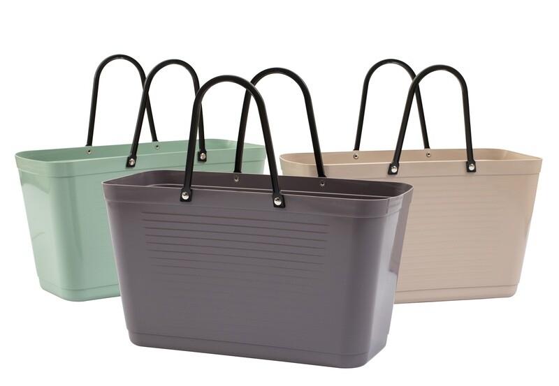 Large Plum Hinza Bag