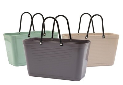 Large Plum Hinza Bag