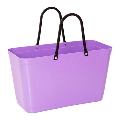 Large Purple Hinza Bag