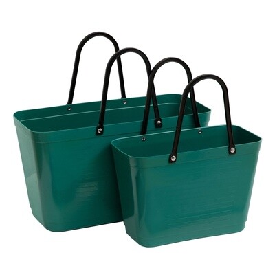 Large Dark Green Hinza Bag