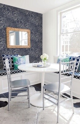 Waterfall Gardens in Navy