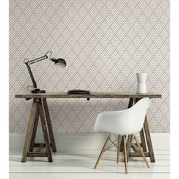 Vertex Taupe Diamond Geo