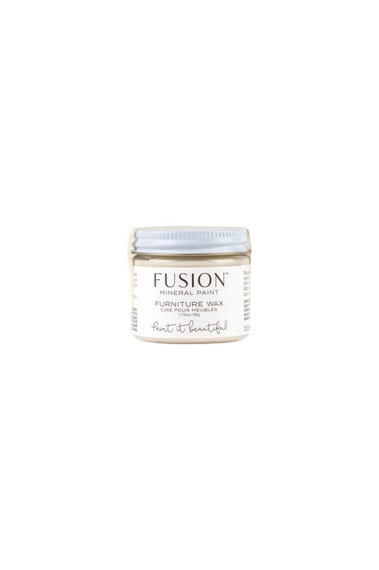 Clear Furniture Wax 50g