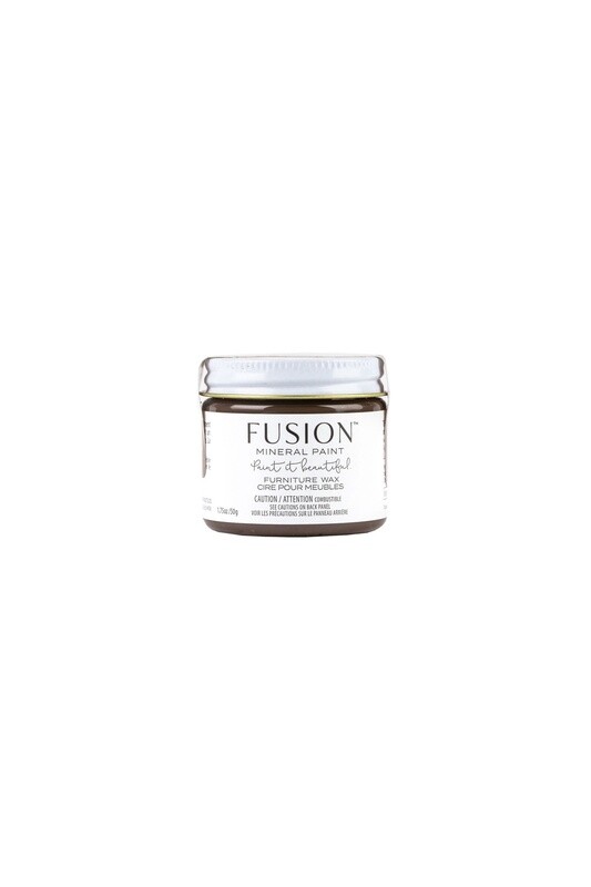 Espresso Furniture Wax 50g