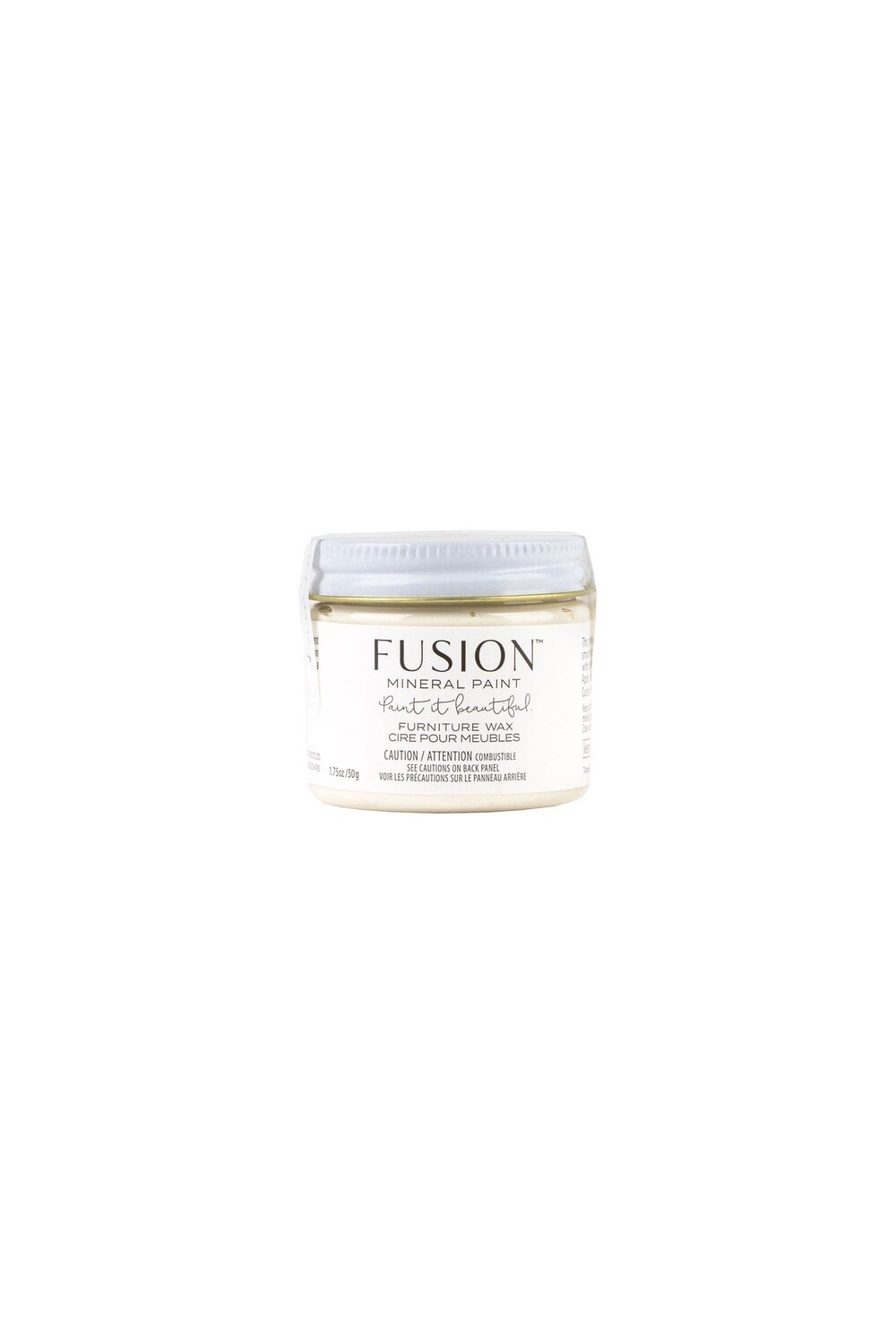 Liming Furniture Wax 50g
