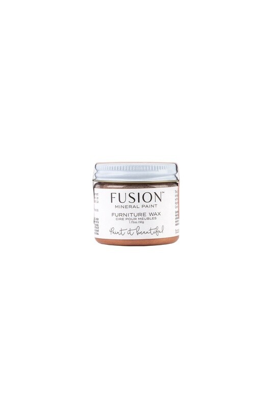 Copper Furniture Wax 50g