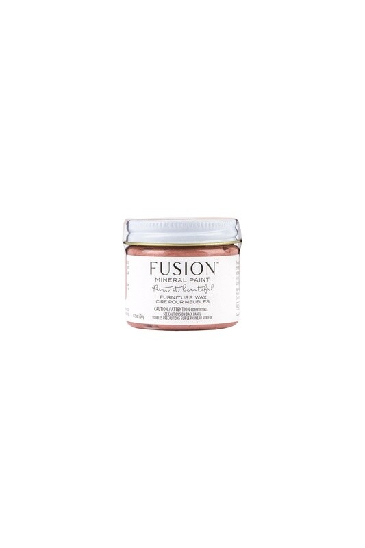 Rose Gold Furniture Wax 50g