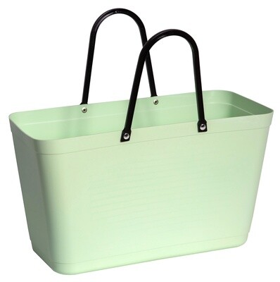 Large Light Green Hinza Bag