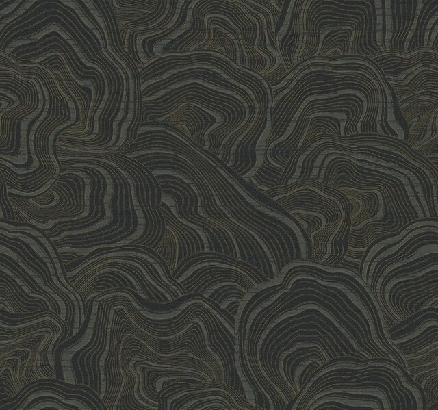 Geodes, Colour: Black (KT2162)