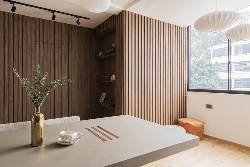 OTTO - Natural Oak