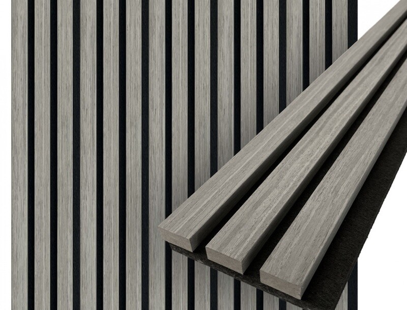 Acoustica - Gray