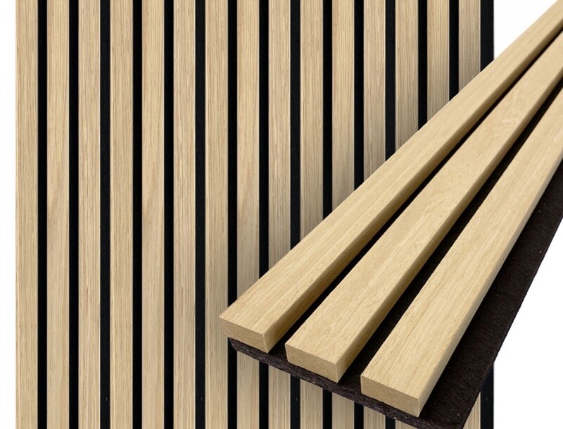 Acoustica - Pine