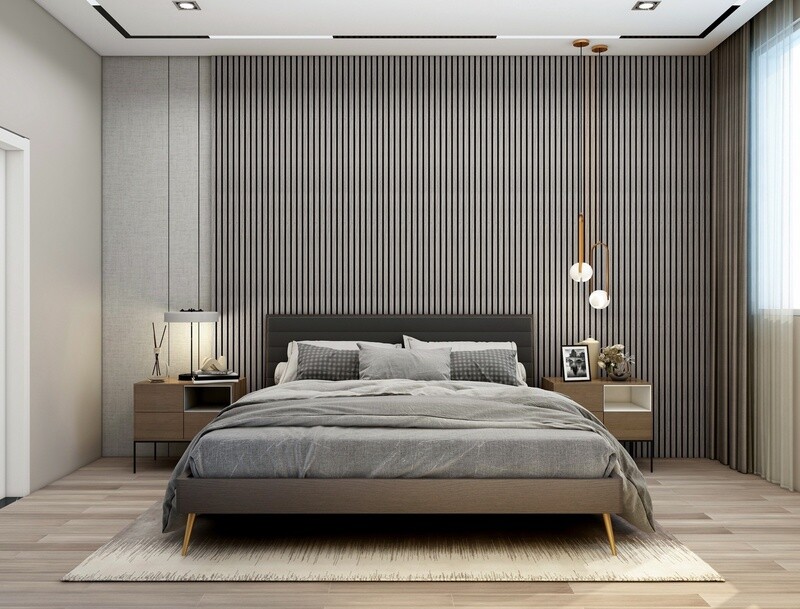 Acoustica - Gray