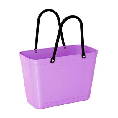 Small Purple Hinza Bag