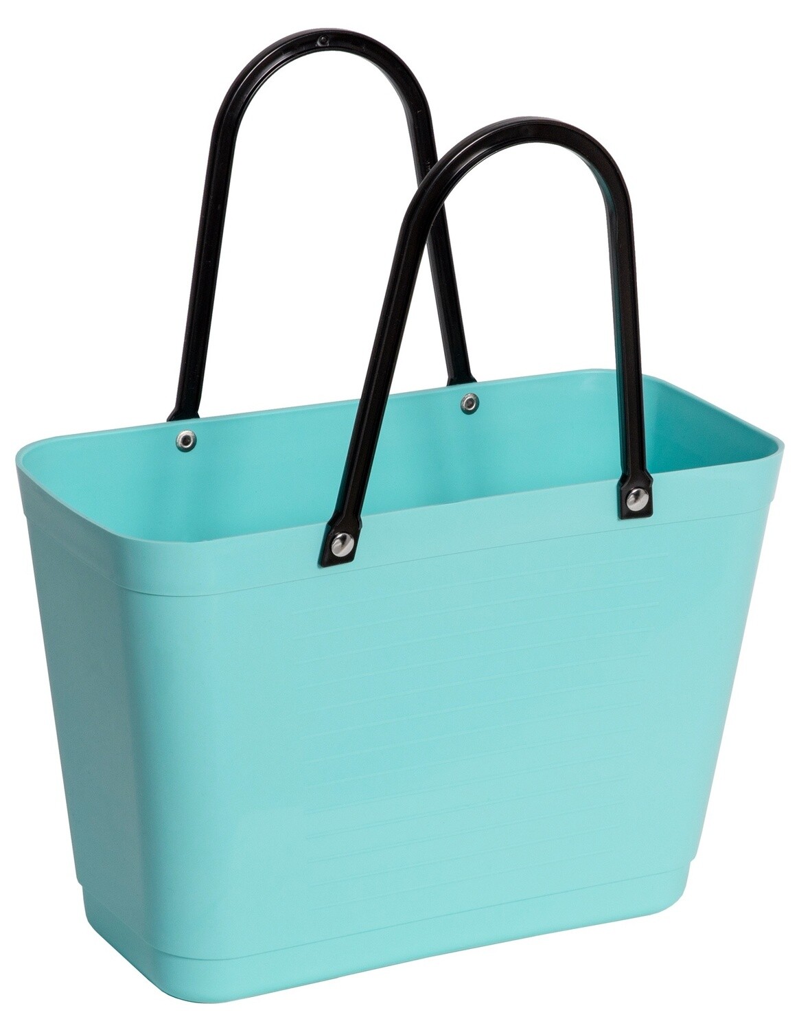 Small Aqua Hinza Bag
