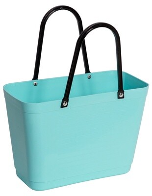 Small Aqua Hinza Bag