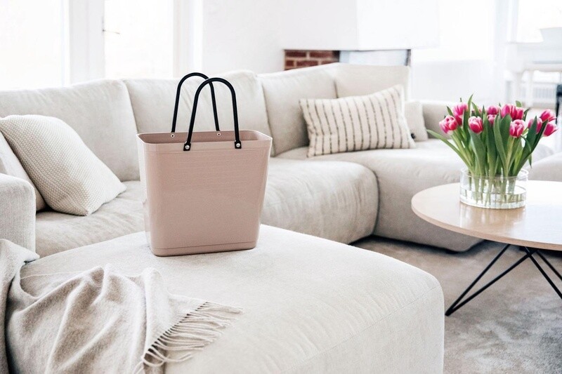 Tall Nougat Hinza bag