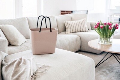 Tall Nougat Hinza bag
