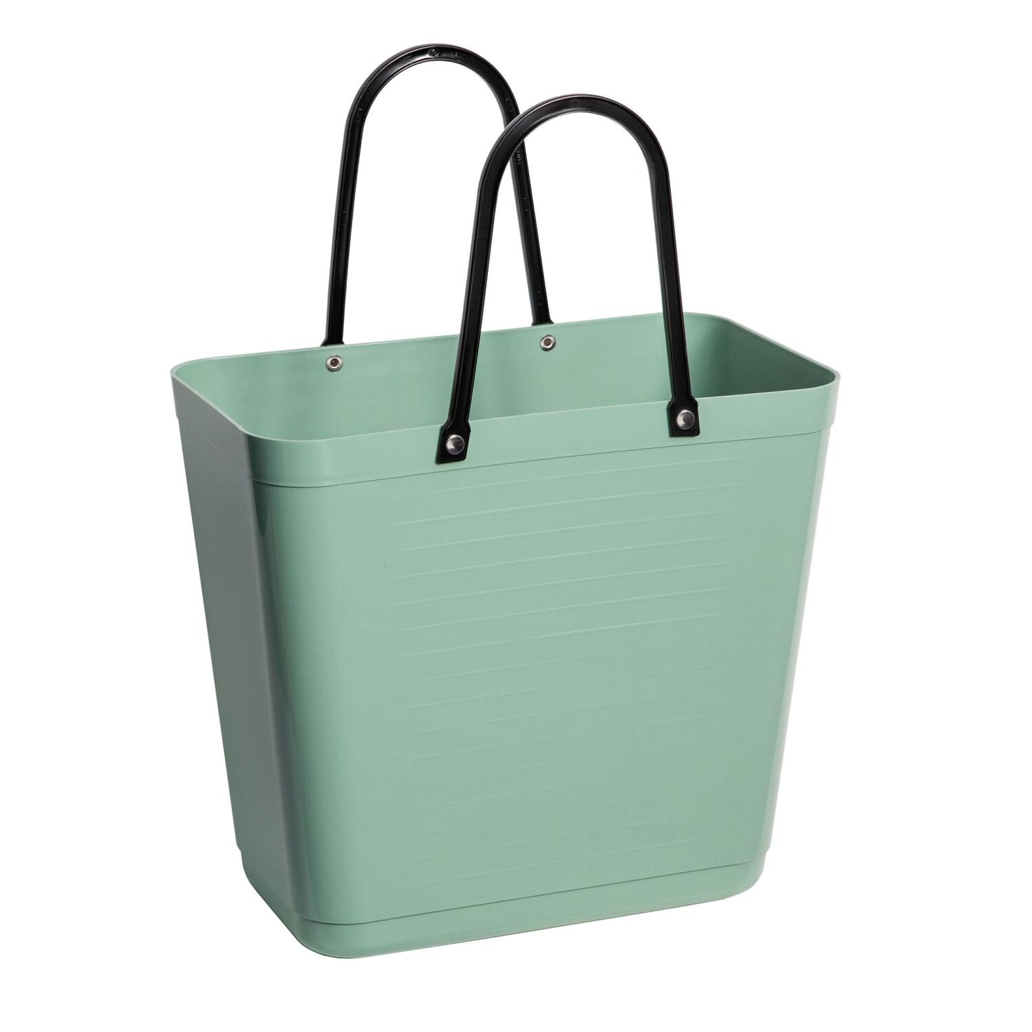Tall Olive Hinza Bag