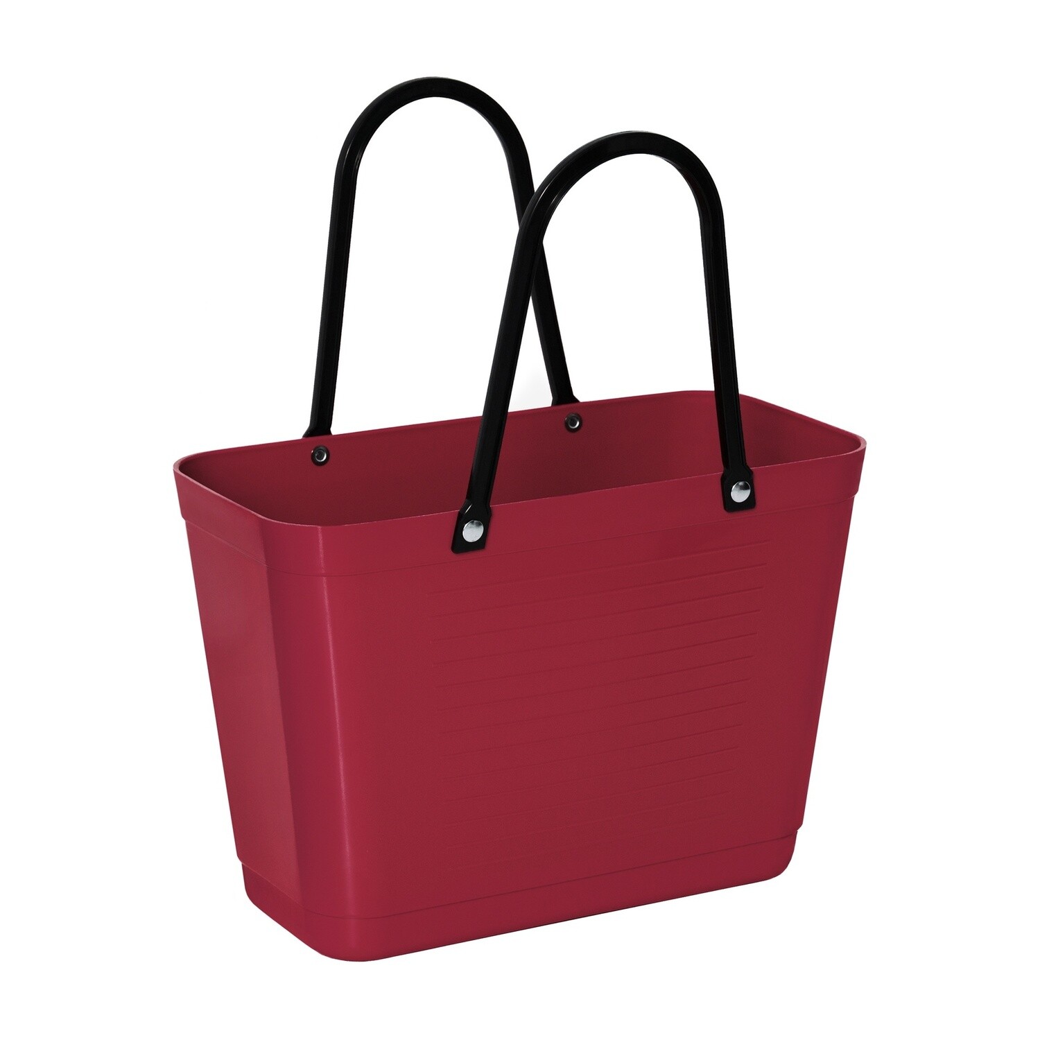Small Maroon Hinza Bag