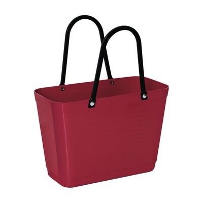 Small Maroon Hinza Bag