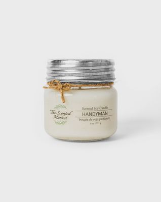 HANDYMANY Soy Wax Candle