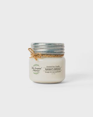 NANA&#39;S BREAD Soy Wax Candle
