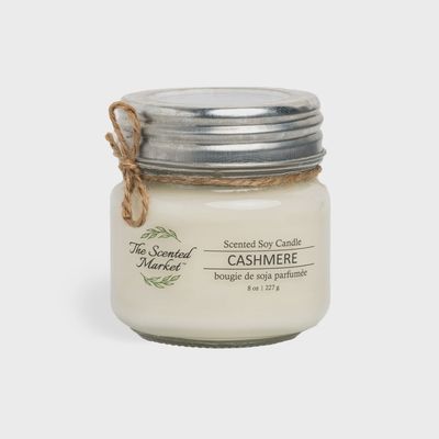 CASHMERE Soy Wax Candle