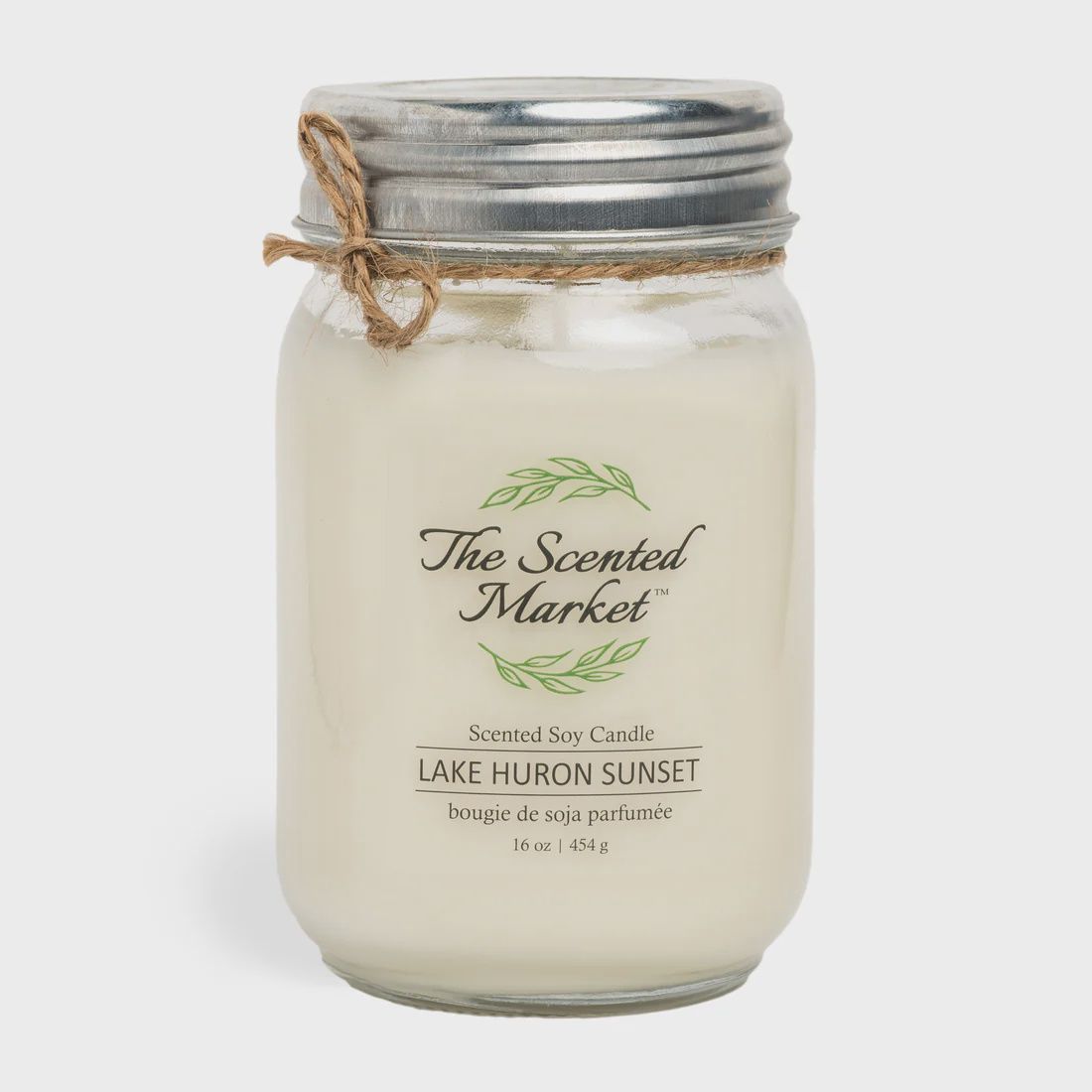 LAKE HURON SUNSET Soy Wax Candle