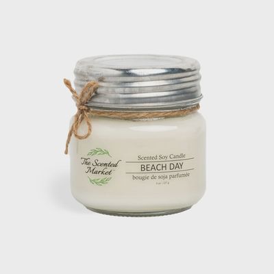 BEACH DAY Soy Wax