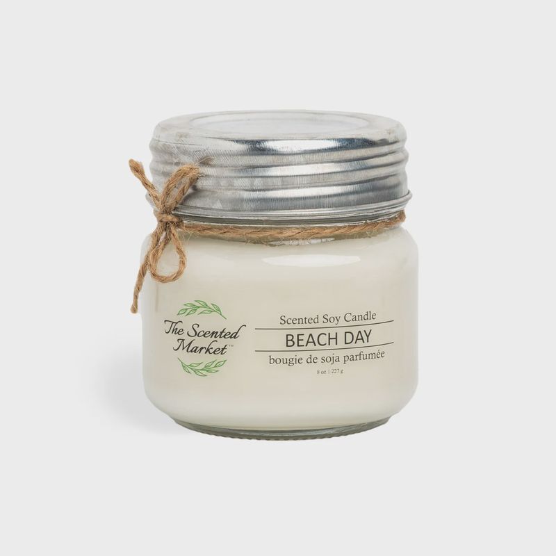 BEACH DAY Soy Wax