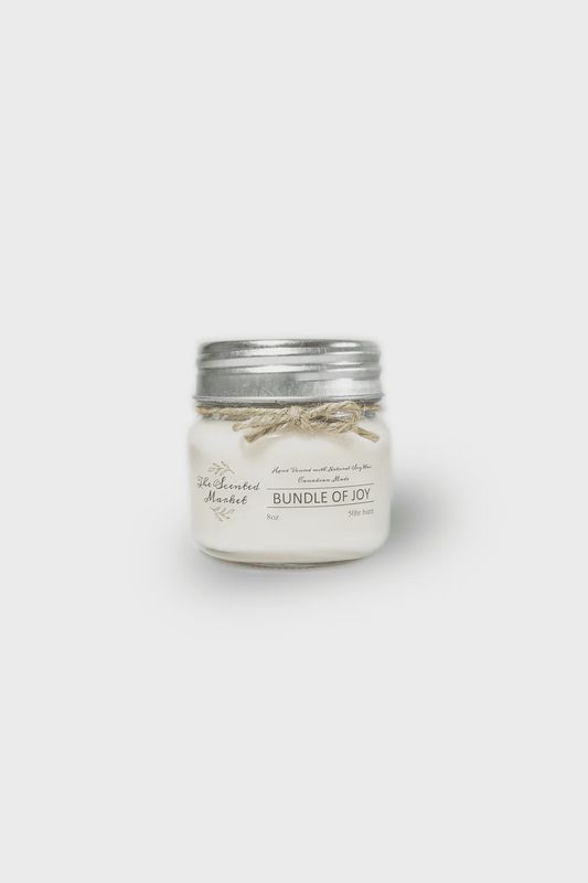 BUNDLE OF JOY Soy Wax Candle
