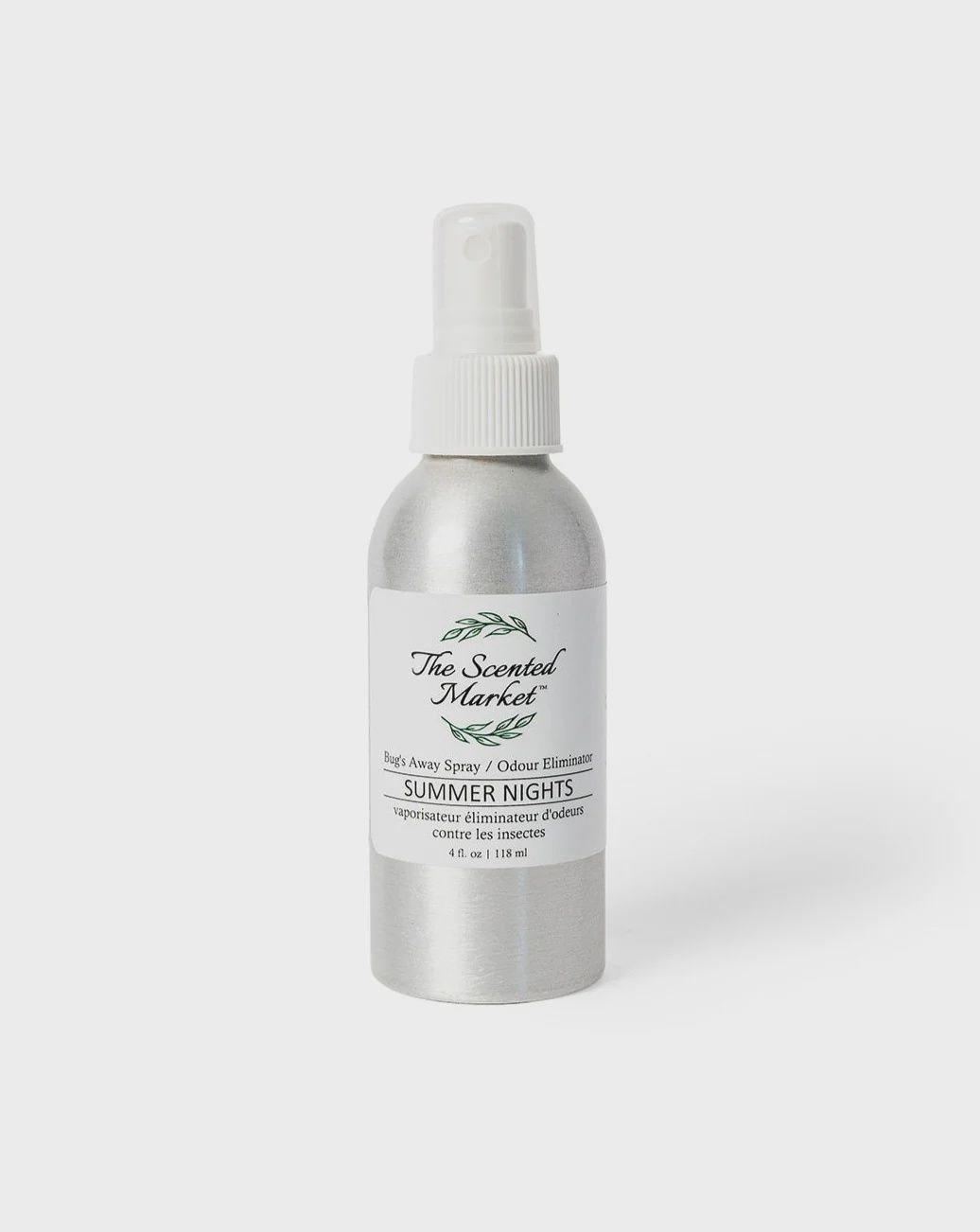 SUMMER NIGHTS Scented Spray, Size: 4 oz