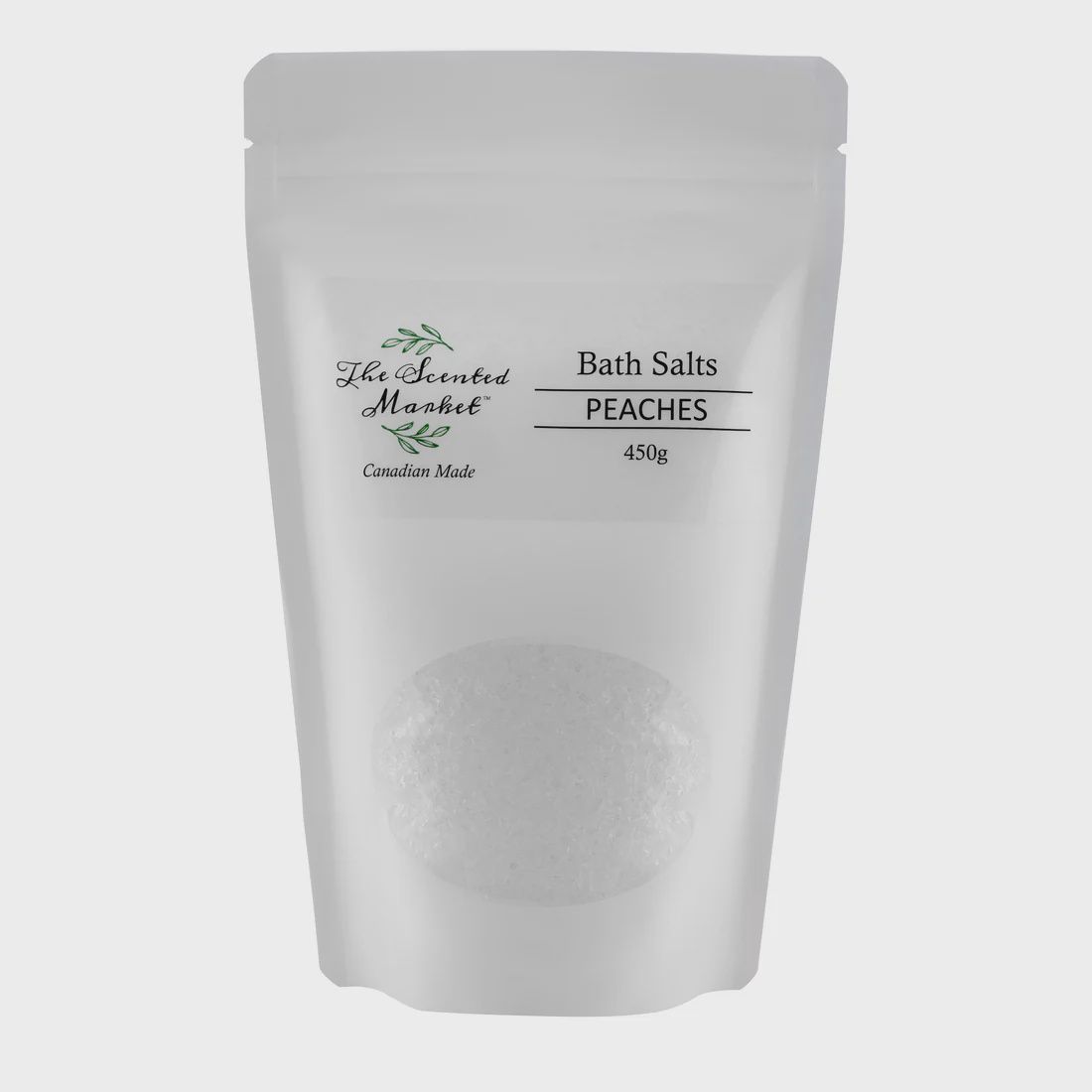 B&amp;B Bath Salt, Scent: Peaches