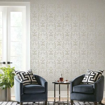 Zelda Beige &amp; Cream (NV5532)