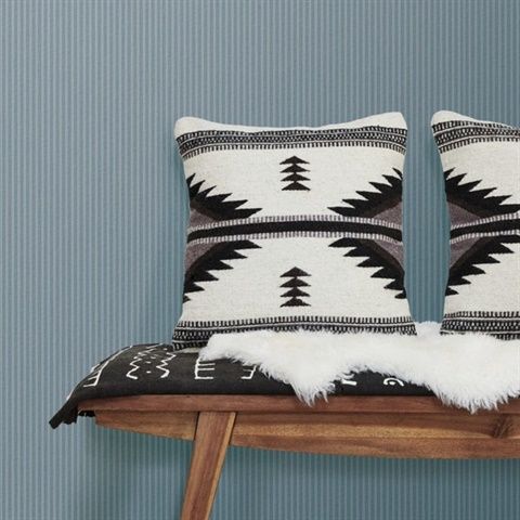 New Ticking Stripe Blue (SR1592)