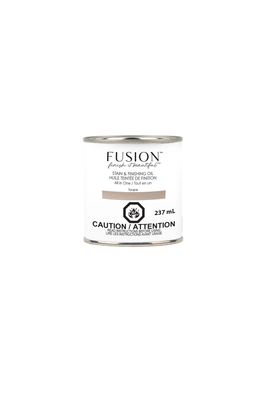 Stain &amp; Finishing Oil Taupe