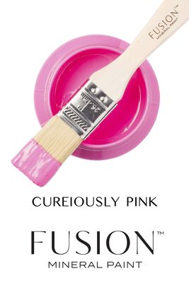 CUREiously Pink